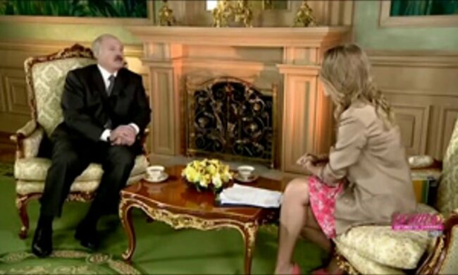 Собчак застала Лукашенка зненацька запитанням про прощання, відео: "Там мені найбільш спокійно"