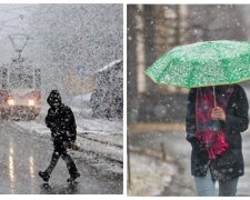 Погода в Одесі розіграється не на жарт, засипле мокрим снігом: коли чекати