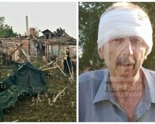 Житель Кривого Рогу опинився в епіцентрі ракетного удару: "Тільки встиг заплющити очі руками"