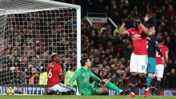 Manchester United v Southampton — Premier League