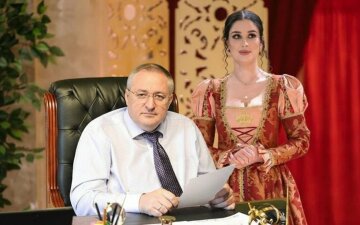 Гордієвський, Гузєєва