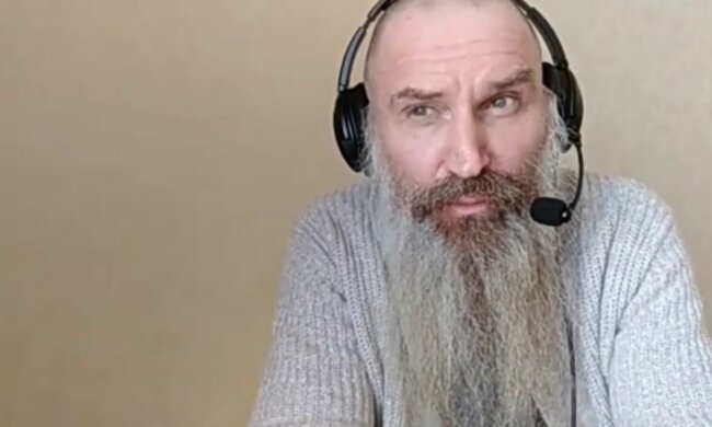 Володимир Єзерський розповів, що об'єднує людство, і навіщо йому мрії