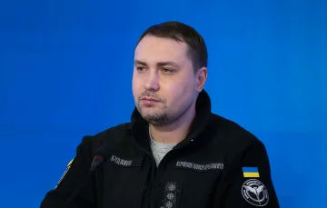 Кирило Буданов