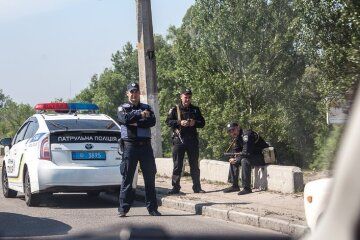 Поліція, авто