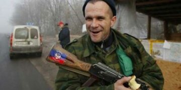 террористы, боевики, Донбасс