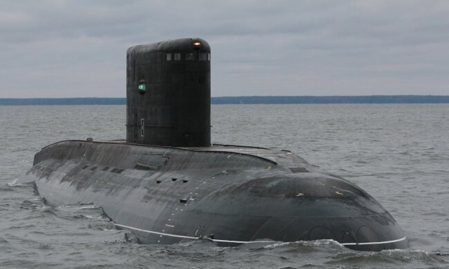 дизельная подлодка Варшавянка Ростов на дону