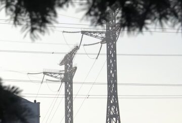 График отключения света в ноябре в Запорожской области