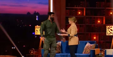 "Сідай, ми не закінчили": Кравець зачепила Даніеля Салема за живе питанням про особисте