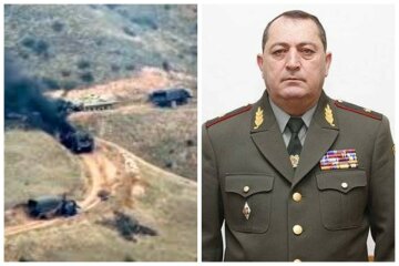 "Своя шкура дорожче": вірменський генерал кинув поранених солдатів і втік від армії Азербайджану