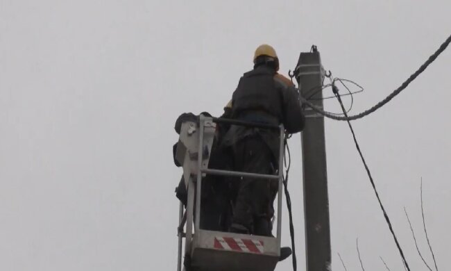 Графіки відключення світла в Житомирській області на 23 січня