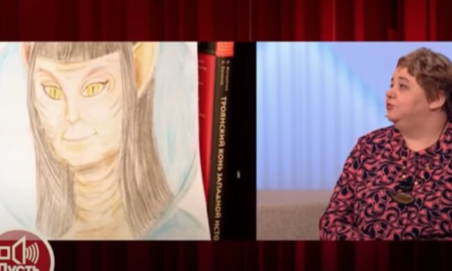 Пропаганда готує росіян до зустрічі з інопланетянами, влаштувавши "майстер-клас": кадри божевілля