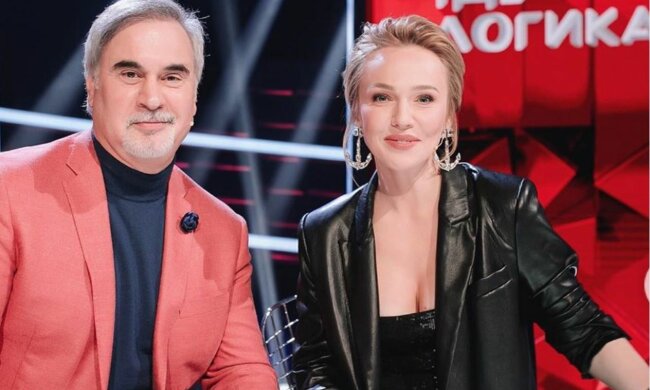 альбина джанабаева, валерий меладзе