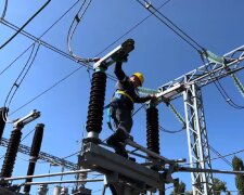 Графики отключения света в Днепропетровской области