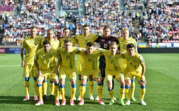 Что говорили в сборной Украины после победы над Финляндией