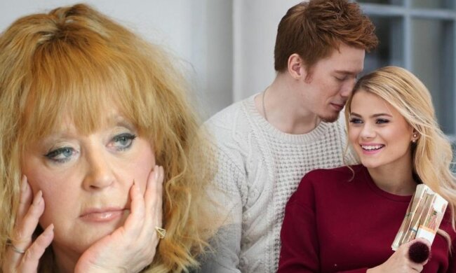 алла пугачева, алена краснова, никита пресняков, невестка пугачевой