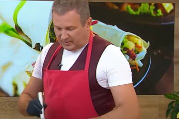 Шаурма по-новому из доступных продуктов: Юрий Горбунов дал простой рецепт