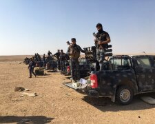Битва за Мосул: армия активно наступает на ИГИЛ