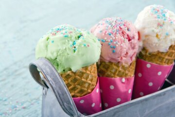 день киева фестиваль мороженого