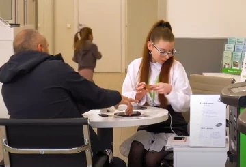 Грошова допомога для ВПО в Дніпропетровській області