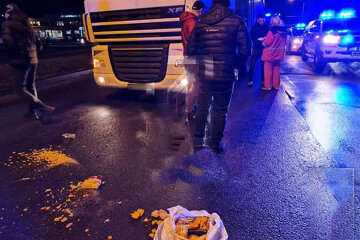 Вантажівка збила маму з 5-річною дитиною: нові подробиці фатальної ДТП у Кривому Розі