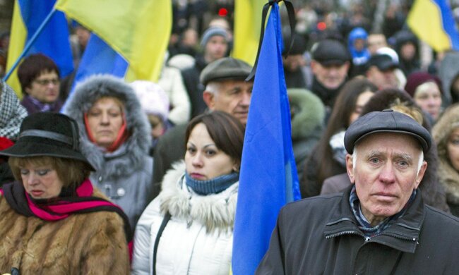 украинцы, украинец