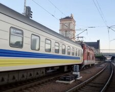 Новый график поездов в Одессе