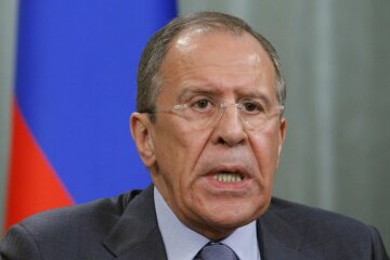 сергей лавров