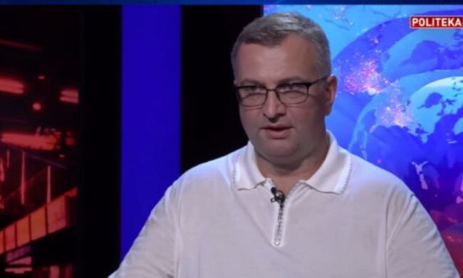 То, что происходит, не может происходить в цивилизованном мире, - Атаманюк о Чаусе