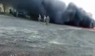 Росіяни знищили свою бронетехніку на навчаннях "Кавказ - 2020": з'явилося відео