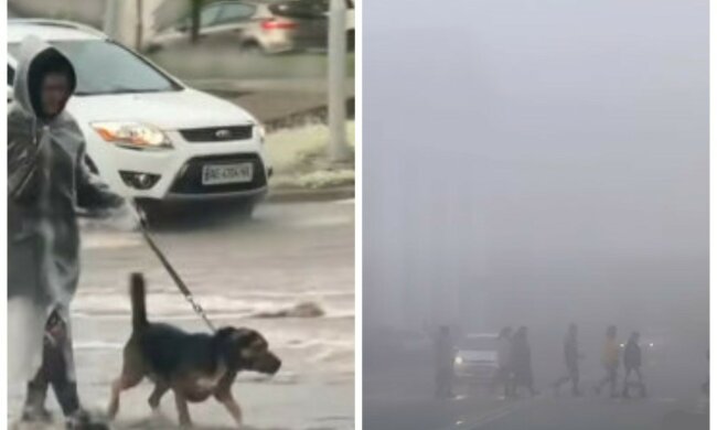 Мощная стихия надвигается на Украину, прогулки лучше отложить: синоптики предупредили, к чему готовиться