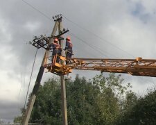 Графіки відключення світла у Запоріжжі на 23 квітня