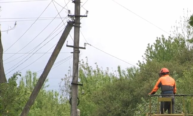 графіки відключення світла у Сумській області на 24 квітня