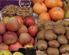 Дефіцит продуктів в Харкові