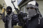 террористы, сирия, боевики