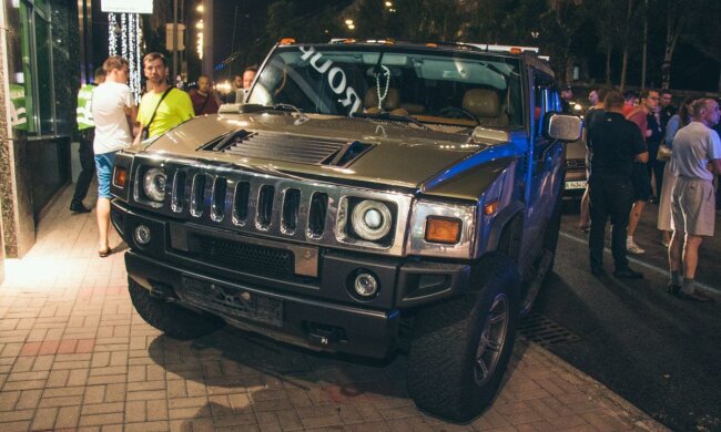 островский хаммер