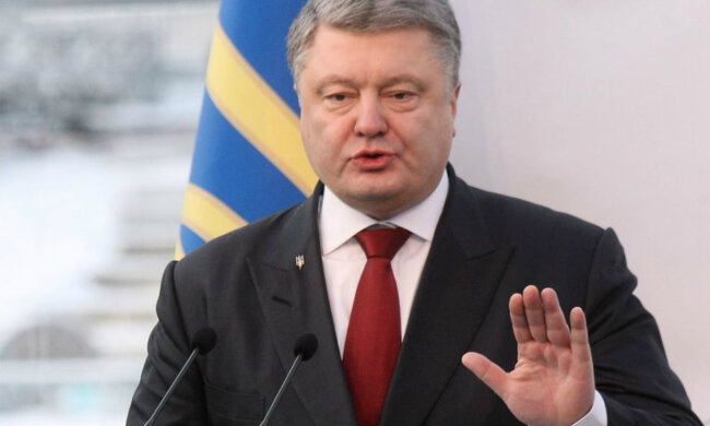 порошенко