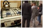 Газовые мошенники разгулялись в Одессе, видео: "Кто поведется - заплатит дважды"