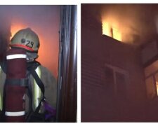 Комунальна квартира загорілася в центрі Одеси, два десятки рятувальників зробили все можливе: кадри НП