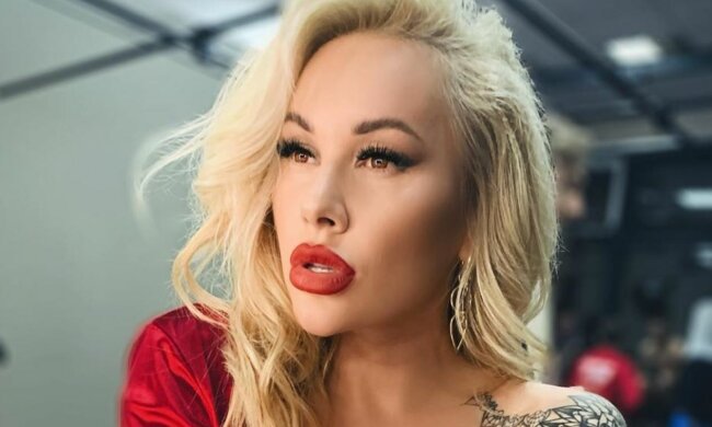 ірина морозюк