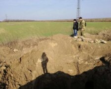 Черные археологи похитили сокровища скифов на Запорожье: убытков на миллионы, подробности