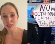Осадча вказала, в чому проблема з протестом росіянки в ефірі пропагандистів: "Навіщо цей вкид?"