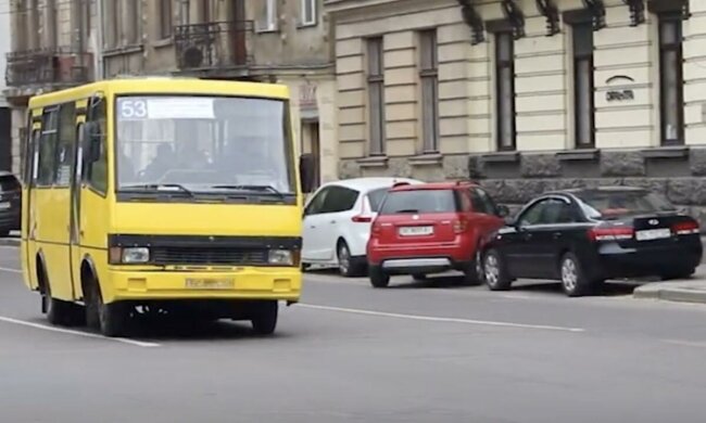 Подорожание проезда во Львовской области