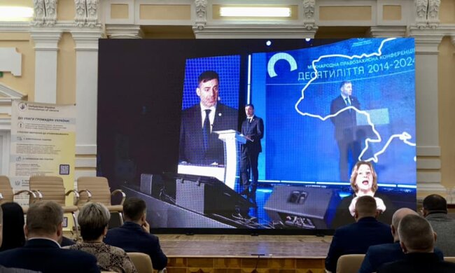 Уроки війни для світу: Житомир став центром обговорення нових викликів у сфері прав людини