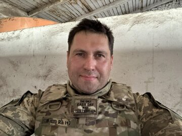 "Если во время войны не ремонтировать дороги, Киев превратится в Готем-Сити": интервью с военным и депутатом Киевсовета Маляревичем