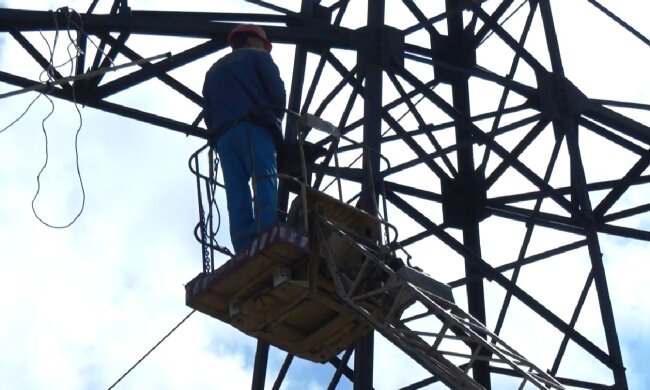 Графіки відключення світла у Рівненській області на 20 лютого