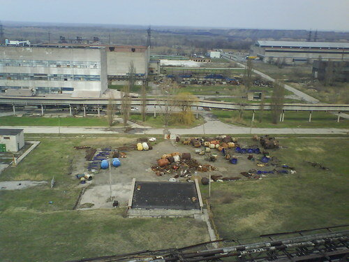 Борьбу с радиацией в Украине профинансирует Евросоюз