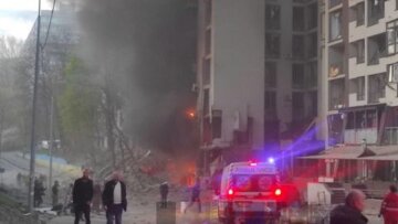 "Загроза не зникла!": жителів Києва терміново попередили після ракетного удару
