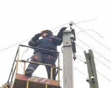 Графіки відключення світла в Житомирській області на 16 грудня