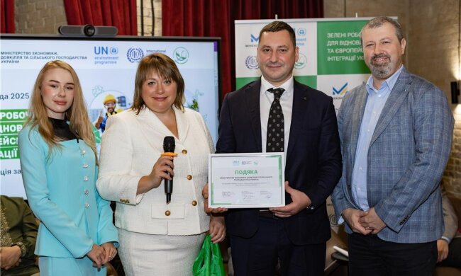 Зеленое восстановление Украины – новые возможности для ветеранов войны и развития экономики