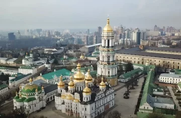 Прогноз погоди на вересень у Києві